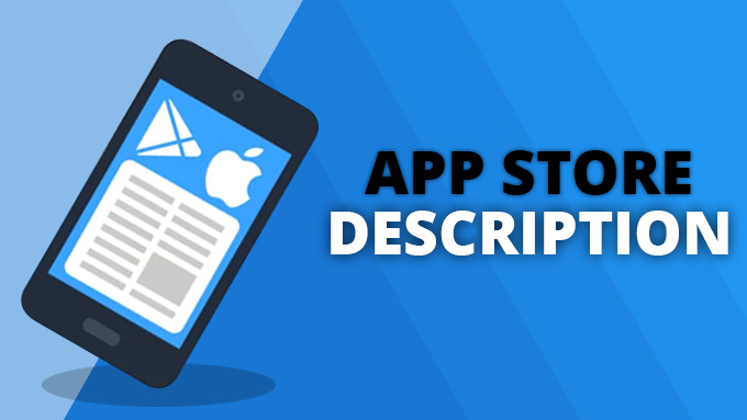 App Store Title & Description